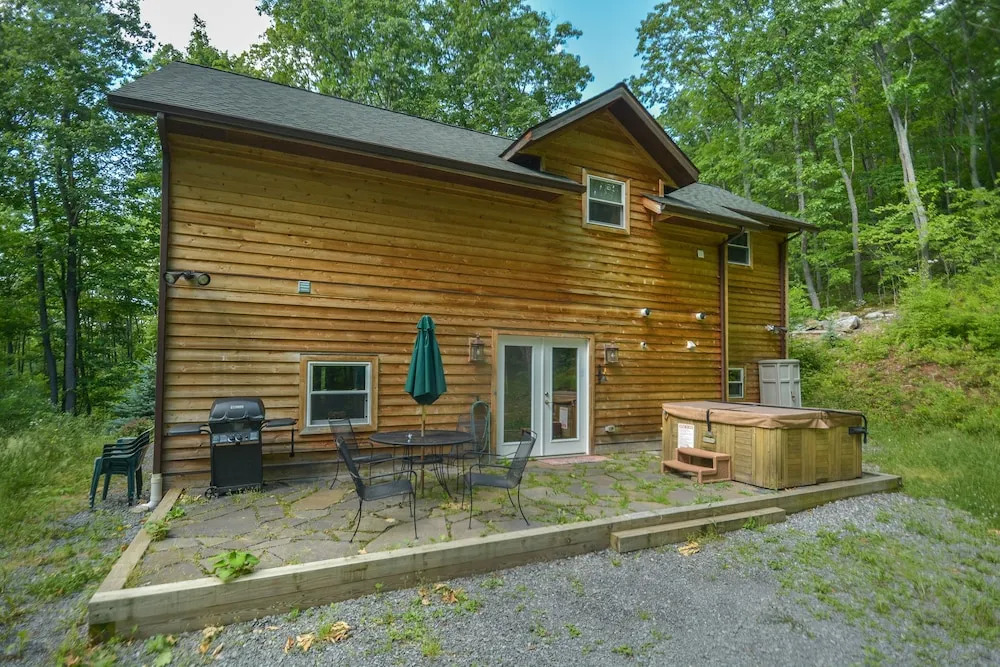 Hideout at Red Pines 3 Bedroom House
