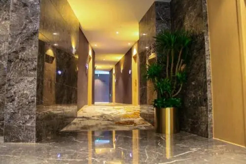 Ji Hotel Shanghai Jiuting Science and Technology City