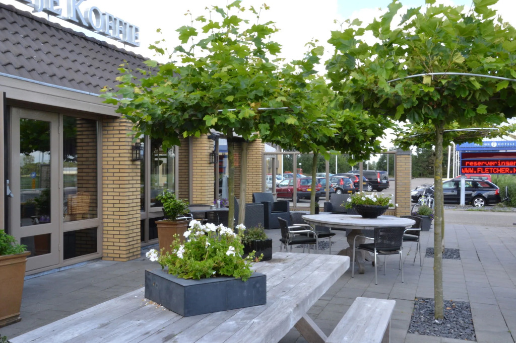 Fletcher Hotel - Restaurant Heiloo
