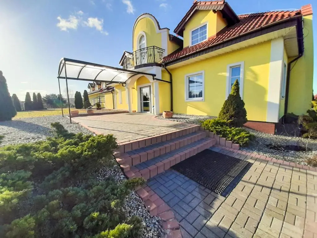 Hotel Jabłoński
