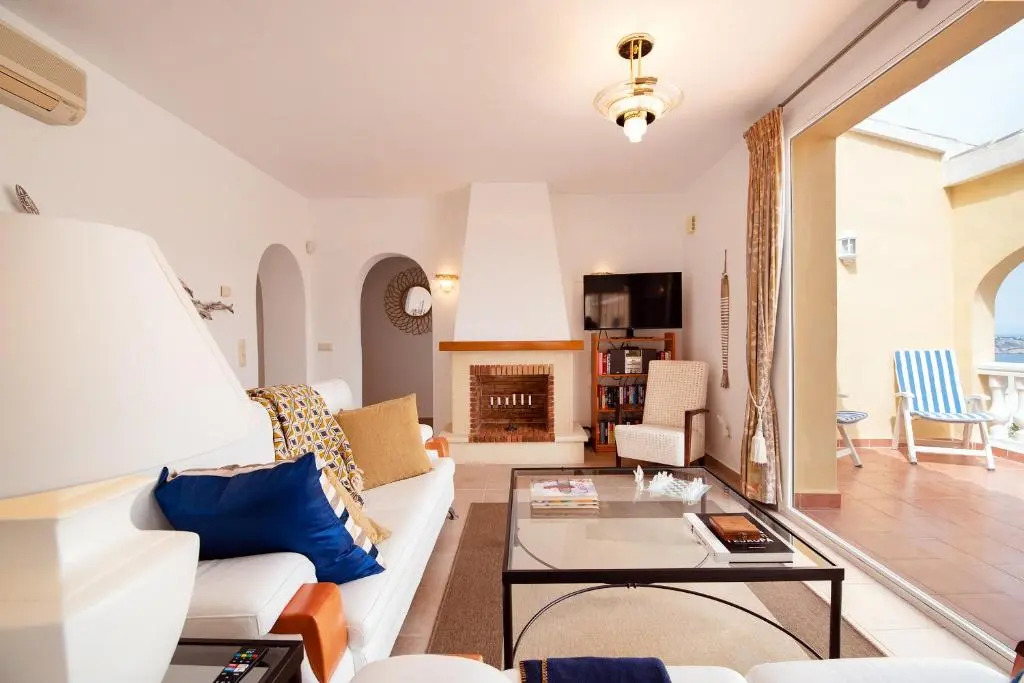 Casa del Sol - Chill out, fantastic sea view