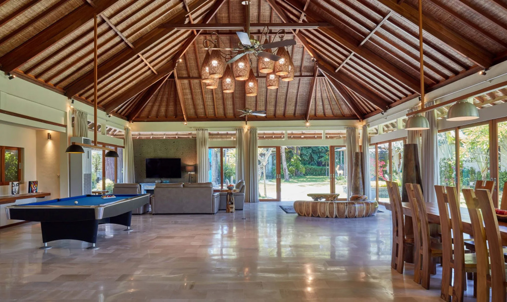 Blue Bamboo Villas