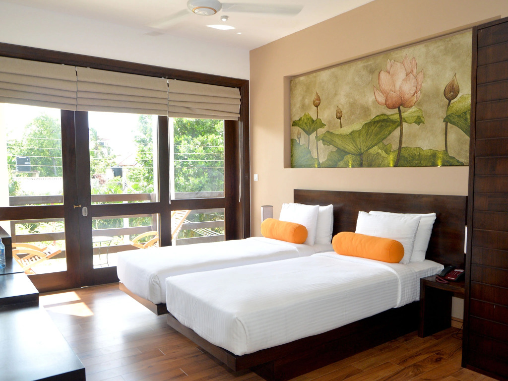Terrace Green Hotel and Spa