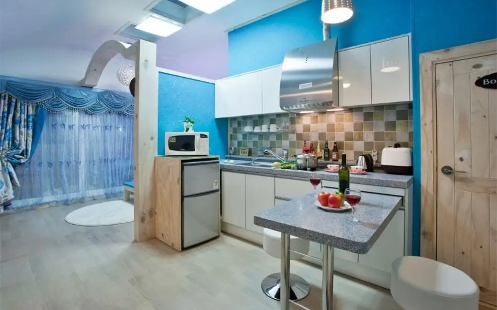 Hongcheon Blue Muffin Pension