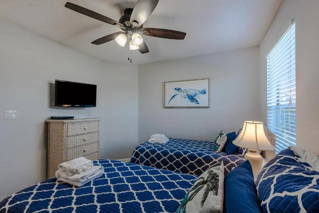 Vista Verde East 5-137, 2 Bedroom, Sleeps 6, Heated Pool, Spa, Ground Floor