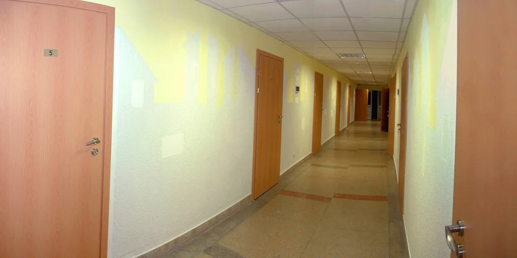 Yellow House Hostel