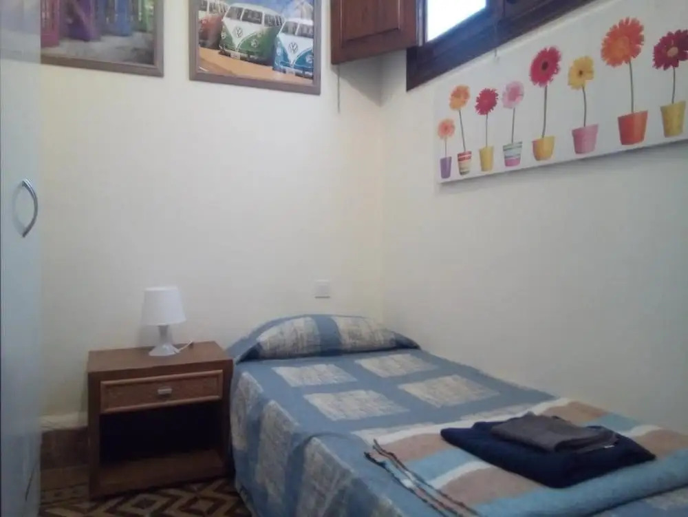 Casa Senator Olivares Guest house