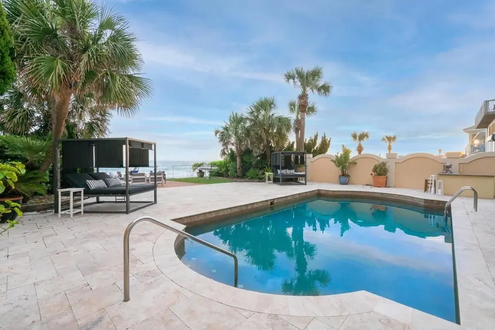 Scenic Gulf in Miramar Beach