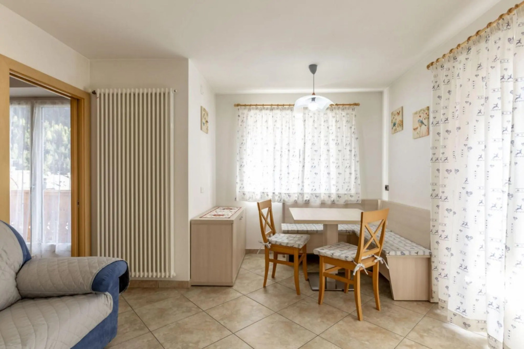 Pordoi, Two Room Apartment. -418 Pordoi