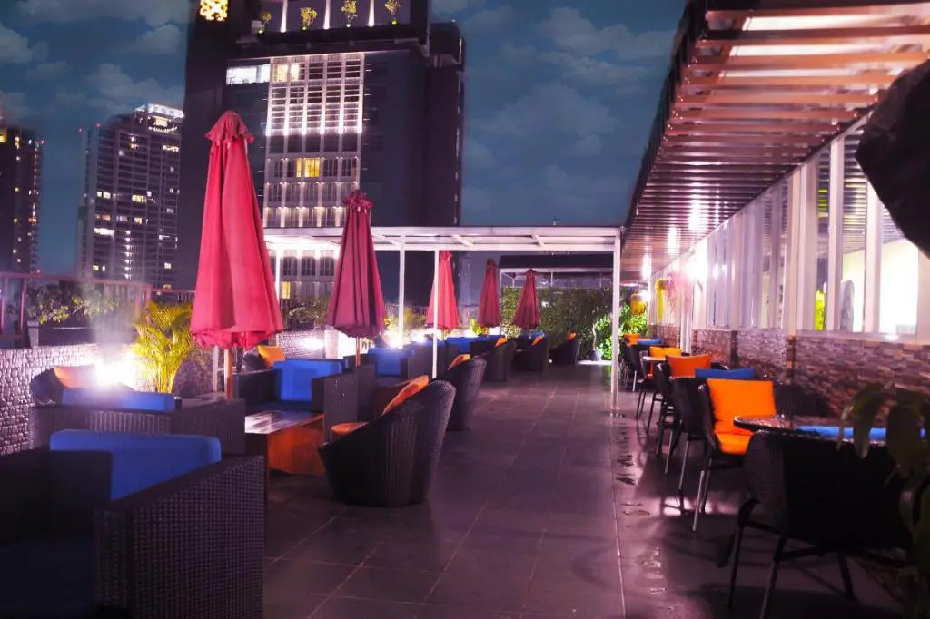 Casa Living Senayan Hotel