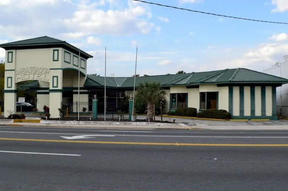 Ambassador Hotel