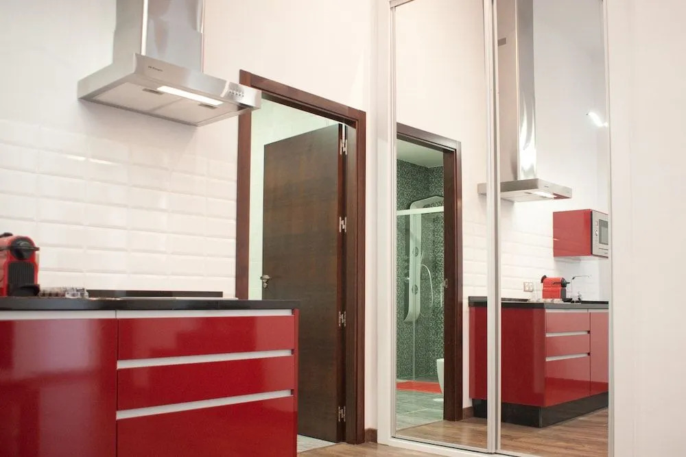 Apartamentos "El Escondite de María"