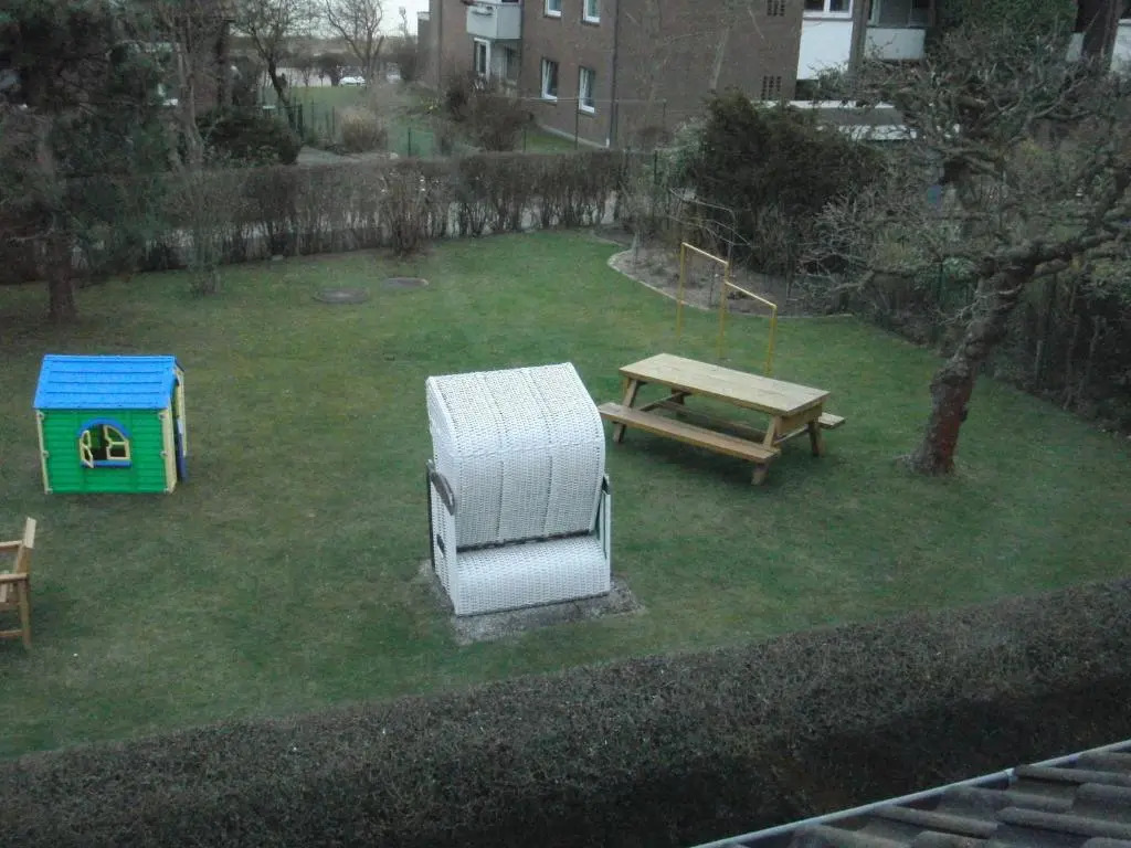 Ferienwohnung Maren Graf