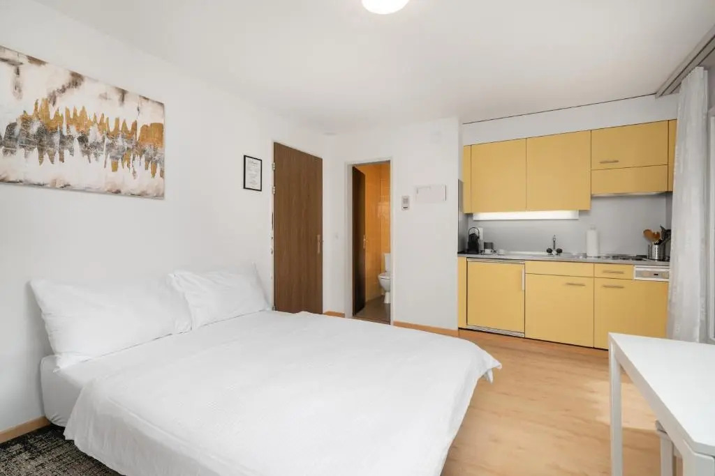 Interlaken City Apartments