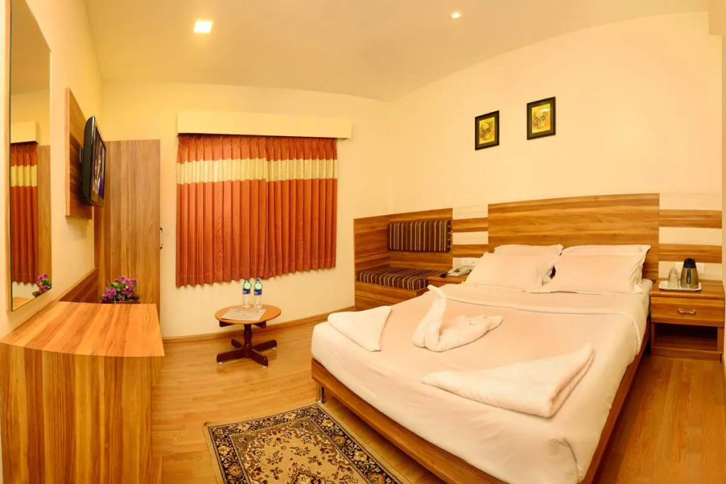 Hotel Grand Palace