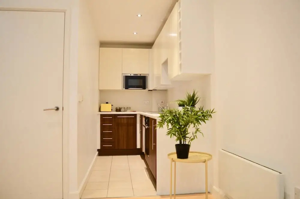 Modern Studio Apartment in Northern Quarter