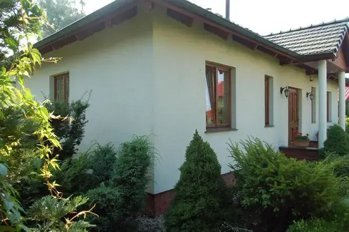 Dworek nad Radunią