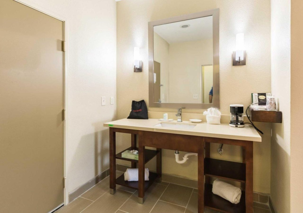 Econo Lodge Inn & Suites East Houston I-10