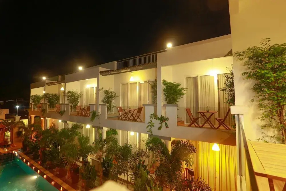 Smile of Angkor Boutique Hotel