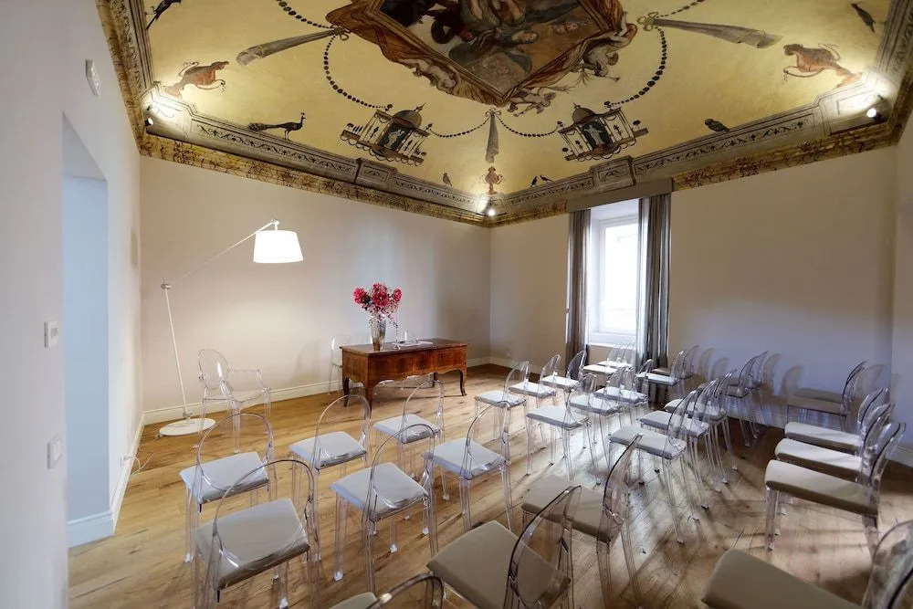 Residenza Palazzo Fortuna - Boutique Hotel