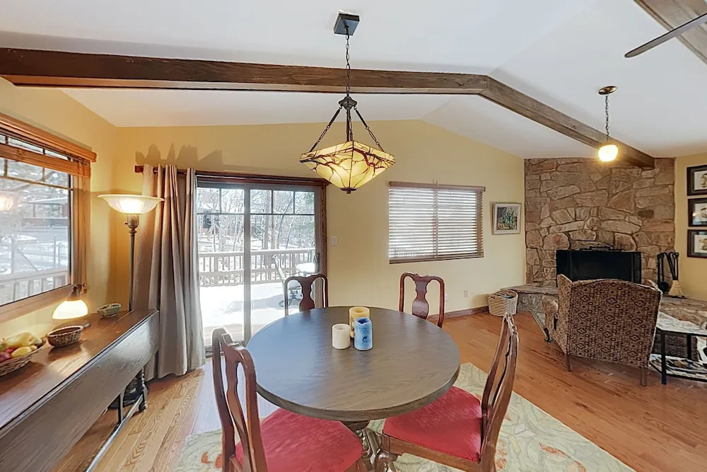 New Listing! Continental Country Club: Deck, Views! home
