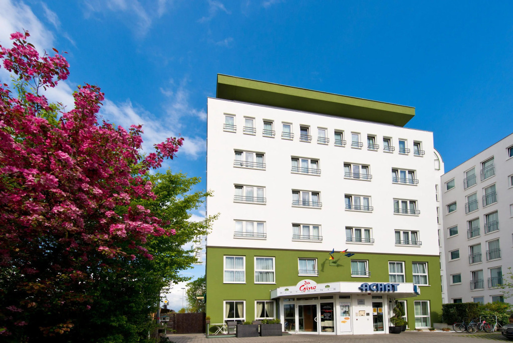 ACHAT Hotel Darmstadt Griesheim