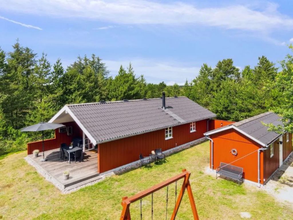 "Feikje" - 2.7km from the sea in Western Jutland