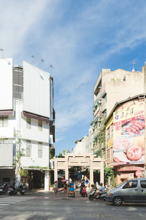A-Shin Tainan Hostel