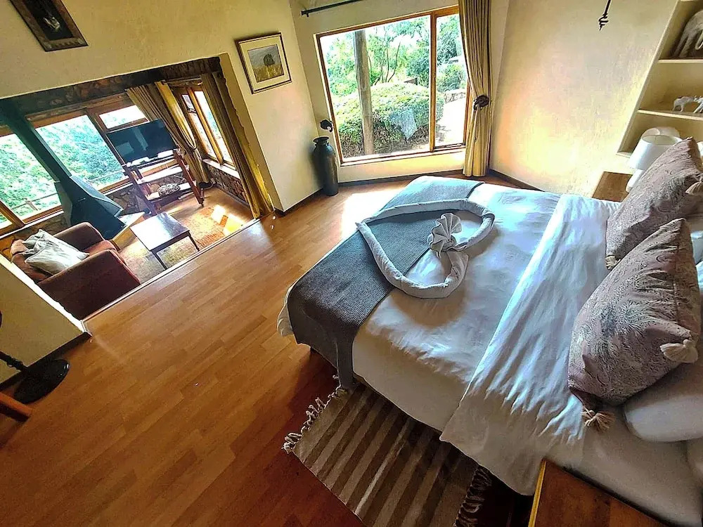 La Montagne Guest Lodge