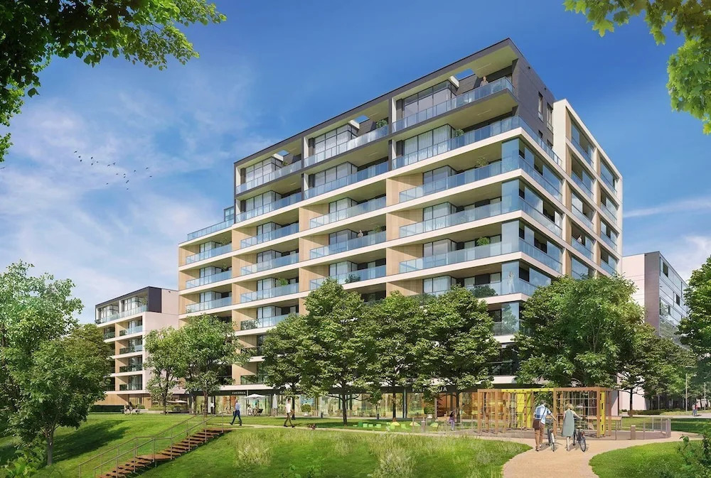 Marina Mokotow P&O Serviced Apartments