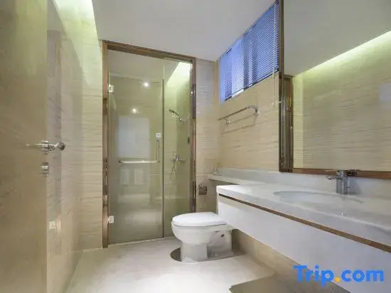 Sanya Yalong Bay Life Spring Swimming Pool Holiday Apartment