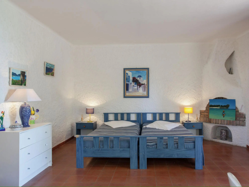 Romantic Retreat in Cargèse