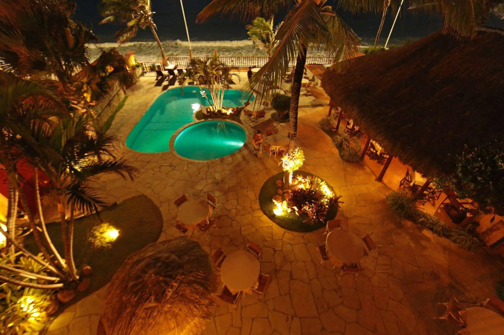 Manary Praia Hotel