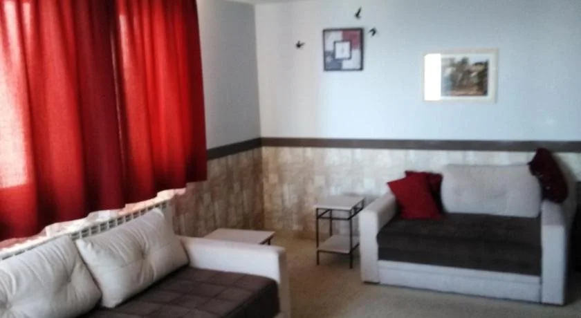 Panorama apartments in Milmari Resort