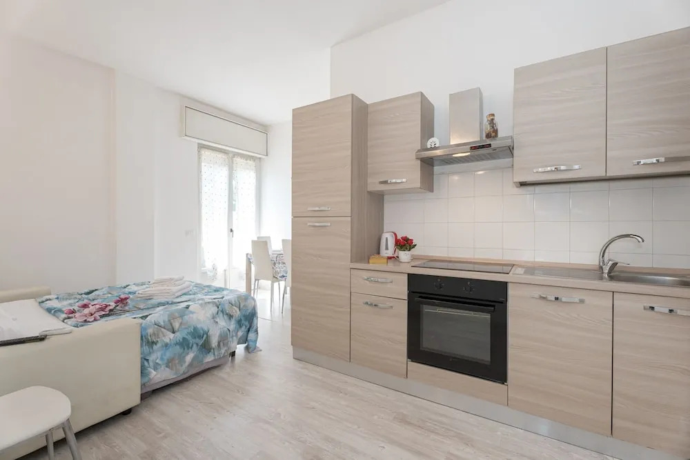 Stations Apartments Bergamo