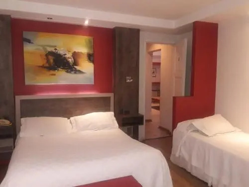 Hotel Cadiz