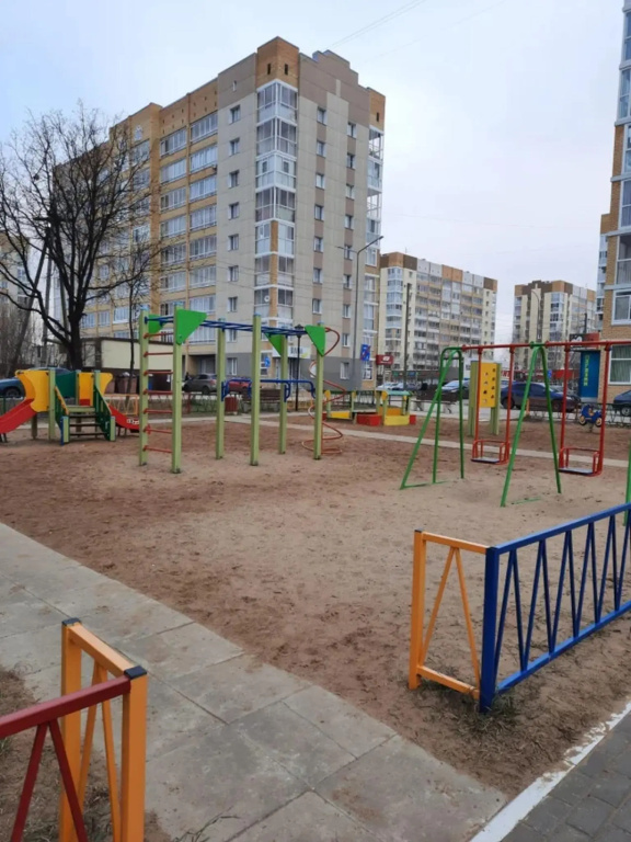 Апартаменты на улице Громова 58