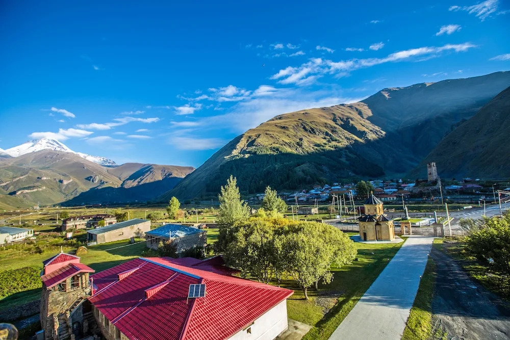 Отель Sno Kazbegi