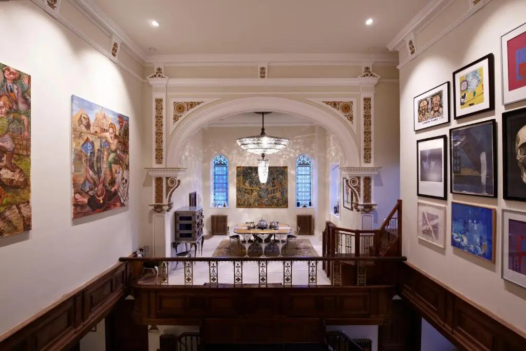 The Chapel Boutique Bed And Breakfast
