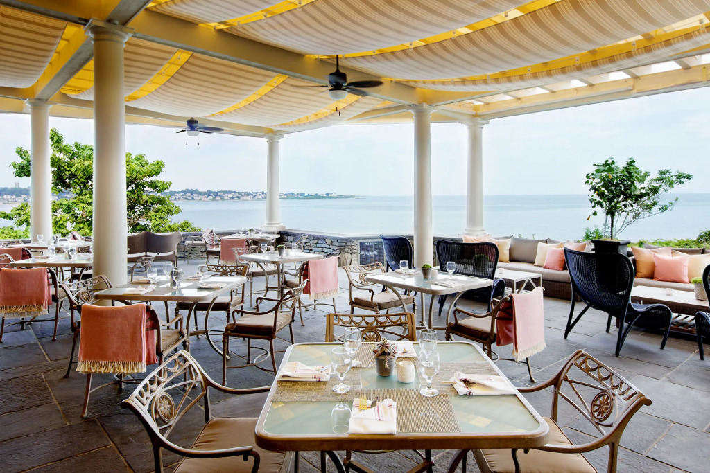 The Chanler at Cliff Walk