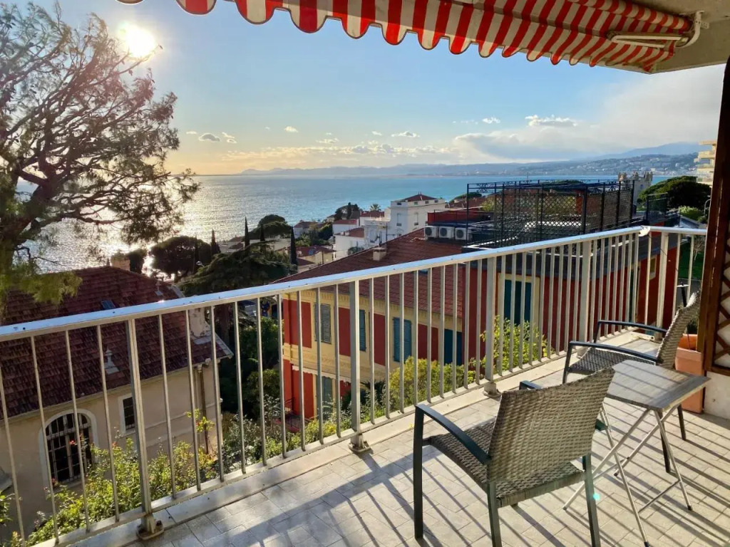PRESTIGE Mont Boron - Swimming pool, terrace - 2BR