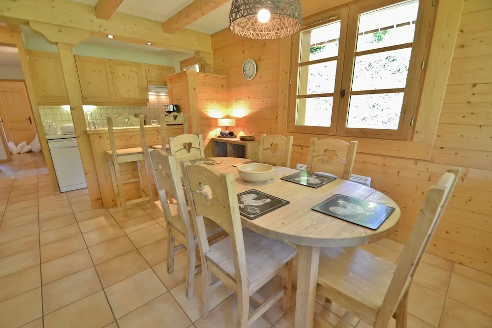 Raiches 2 - ARAVIS Holidays