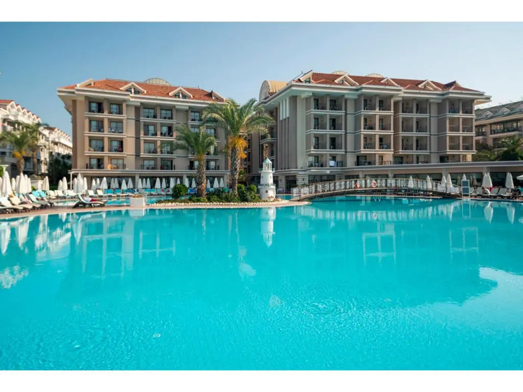 Hotel Turan Prince - All Inclusive