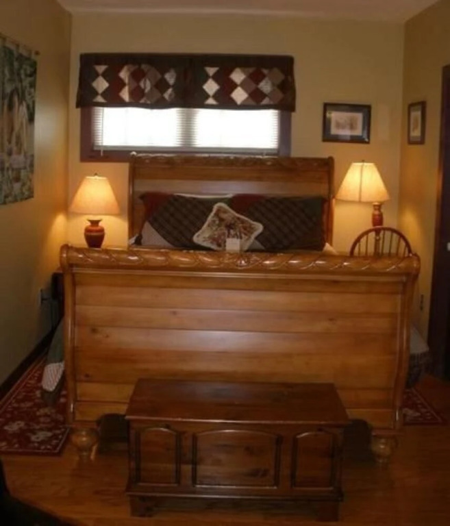 The Alden House