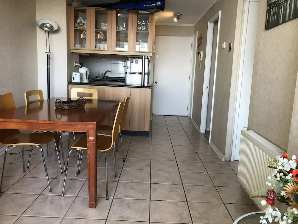 Apartamento 502 Vista Mar Euromarina II