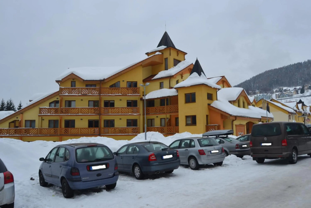 Horský Apartmán Tatran