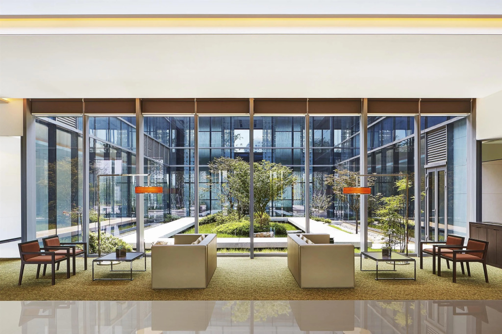 Element by Marriott Suzhou Science and Technology Town