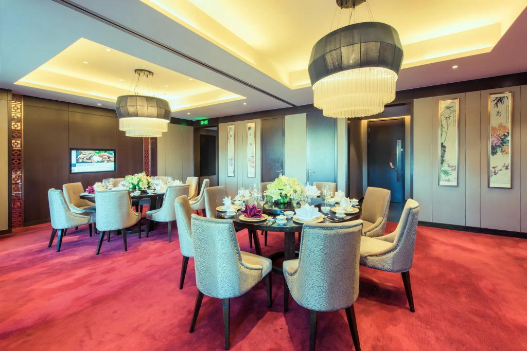 Pan Pacific Tianjin