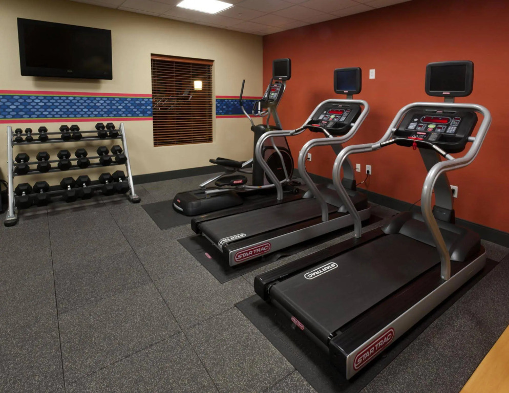Hampton Inn & Suites Winston-Salem/University Area