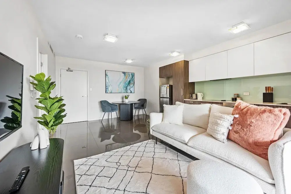 Cirque Boutique Apartments - Hosted by Coastal Letting Co